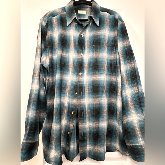 Hobbs Creek Flannel Shirt - Picture 1 of 5